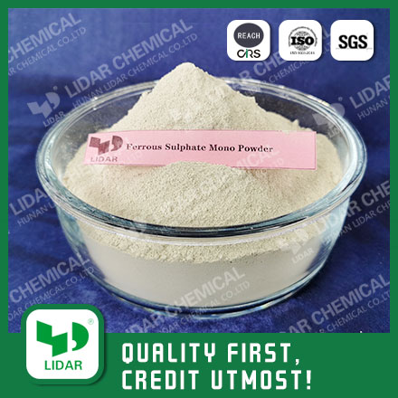 Ferrous Sulphate Monohydrate Powder (FeSO4·H2O)